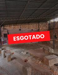 GALERIAS ROMANAS - PERCURSO ATÉ AO TEATRO ROMANO