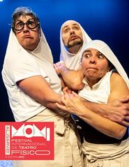 FESTIVAL MOMI | Peripécia Teatro| Ibéria