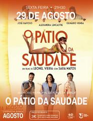 O Pátio da Saudade