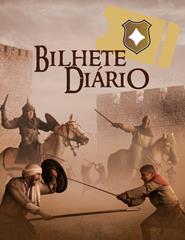 Feira Medieval de Silves 2025 - Bilhete Diário