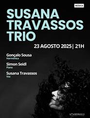 SUSANA TRAVASSOS TRIO