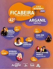 42ª FICABEIRA e Feira do Mont’Alto 2025 - Passe Geral
