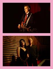 Mazgani + Mick Harvey & Amanda Acevedo