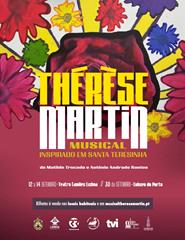 Thérèse Martin – Musical inspirado em Santa Teresinha