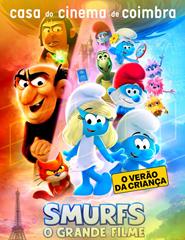 Smurfs: O Grande Filme	[Verão da Criança]