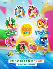 LEMON KIDS PARTY | CALDAS DA RAINHA