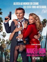 The Naked Gun: Aonde é que pára a Polícia?!