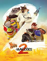 Os Mauzões 2 - Versão Portuguesa