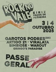 ROCK NO VALE 2025 - PASSE GERAL