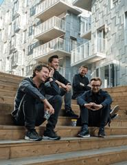Cortex + José Lencastre, Hernâni Faustino e João Sousa