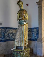 PALÁCIO PIMENTA - AS EXPRESSÕES DAS DIVINDADES - VISITA ORIENTADA