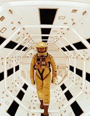 Space Oddity + 2001: A Space Odyssey