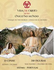 Visita Teatralizada ao Museu Vida de Cristo