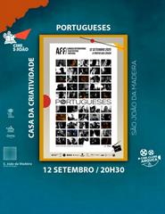 Abertura 23º Arouca Film Festival & Cine S. João'25 . Portugueses