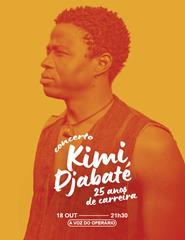 Kimi Djabaté