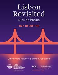 Imagem da fonte — LISBON REVISITED / SESSÃO ABERTURA