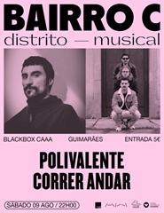Correr Andar + Polivalente