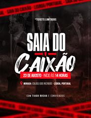 SAIA DO CAIXÃO