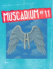 Um Anjo | MUSCARIUM#11