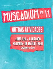 Lançamento do Livro "Uma Ilha - O Diálogo Meliano" | MUSCARIUM#11