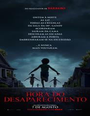 Hora Do Desaparecimento