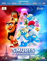 Smurfs O Grande Filme