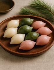 Chuseok | Comida típica coreana