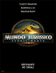 Mundo Jurássico - Renascimento