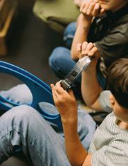 Curso de Cinema para Famílias — Pensar Cinema