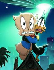 CLOSE-UP | LOONEY TUNES: DAFFY E PORKY SALVAM O MUNDO
