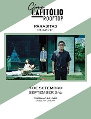 PARASITAS - CINECAPITÓLIO ROOFTOP