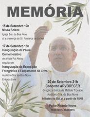 Concerto ARVORECER