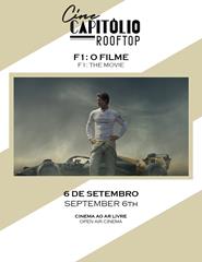 F1 - CINECAPITÓLIO ROOFTOP