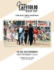 GREASE - CINECAPITÓLIO ROOFTOP
