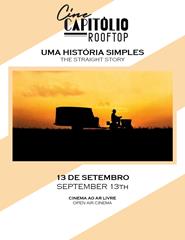 UMA HISTÓRIA SIMPLES - CINECAPITÓLIO ROOFTOP