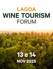 LAGOA WINE TOURISM FORUM - 2025