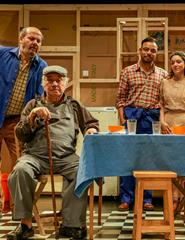 Teatro | PAGAR ?! AQU ININGUÉM PAGA !