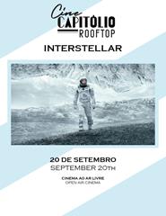 INTERSTELLAR - CINECAPITÓLIO ROOFTOP