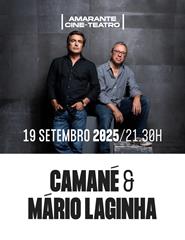 Camané e Mário Laginha