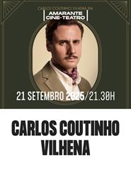 "SNOB" - Carlos Coutinho Vilhena
