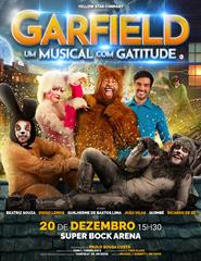 Garfield, Um Musical com Gatitude