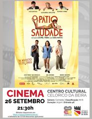 Pátio da Saudade