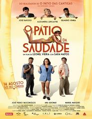 O Pátio da Saudade