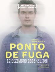 Ponto de Fuga - Martim Sousa Tavares