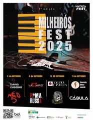 Milheirós Fest | Dia 3 (10/10) | "Talita Cayola" e "Os Barbosas"