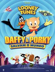 LOONEY TUNES: DAFFY E PORKY SALVAM O MUNDO (VP)
