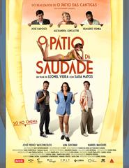 O PÁTIO DA SAUDADE