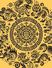 FENG SHUI | O ZODÍACO CHINÊS E O BA ZI PARA 2026
