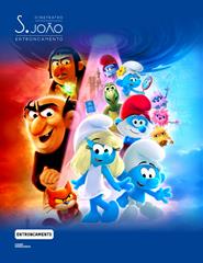 Cinema Infantil - Smurfs: O Grande Filme - VP
