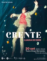 Crente, Luana do Bem